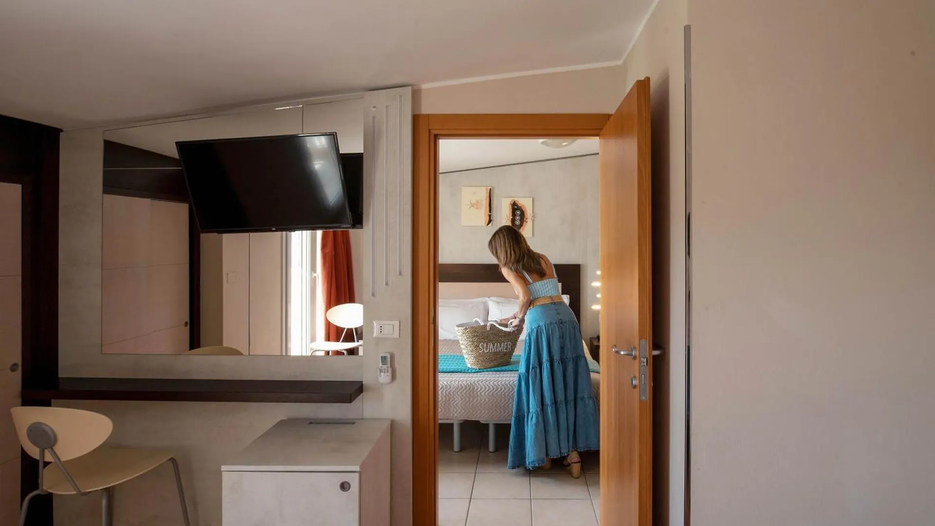 Hotel Ombretta Mare Rimini