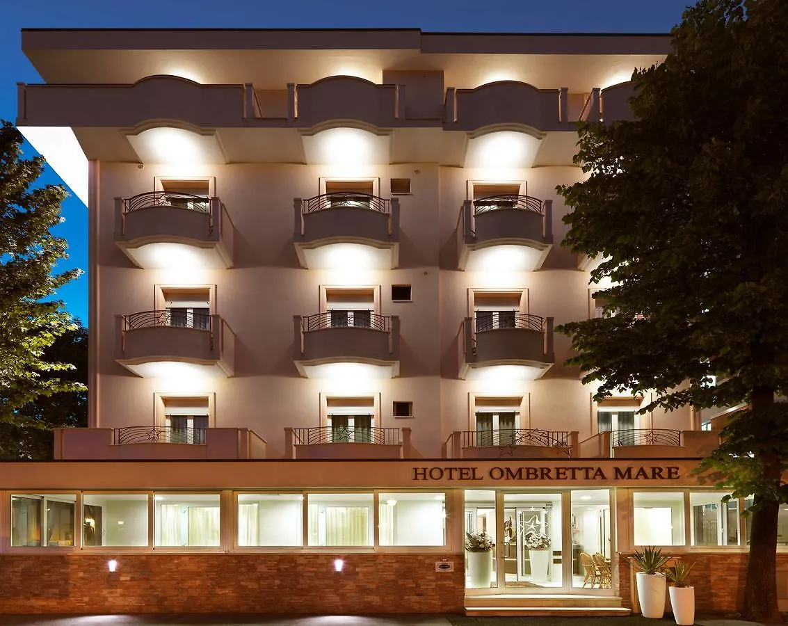 Hotel Ombretta Mare Rimini