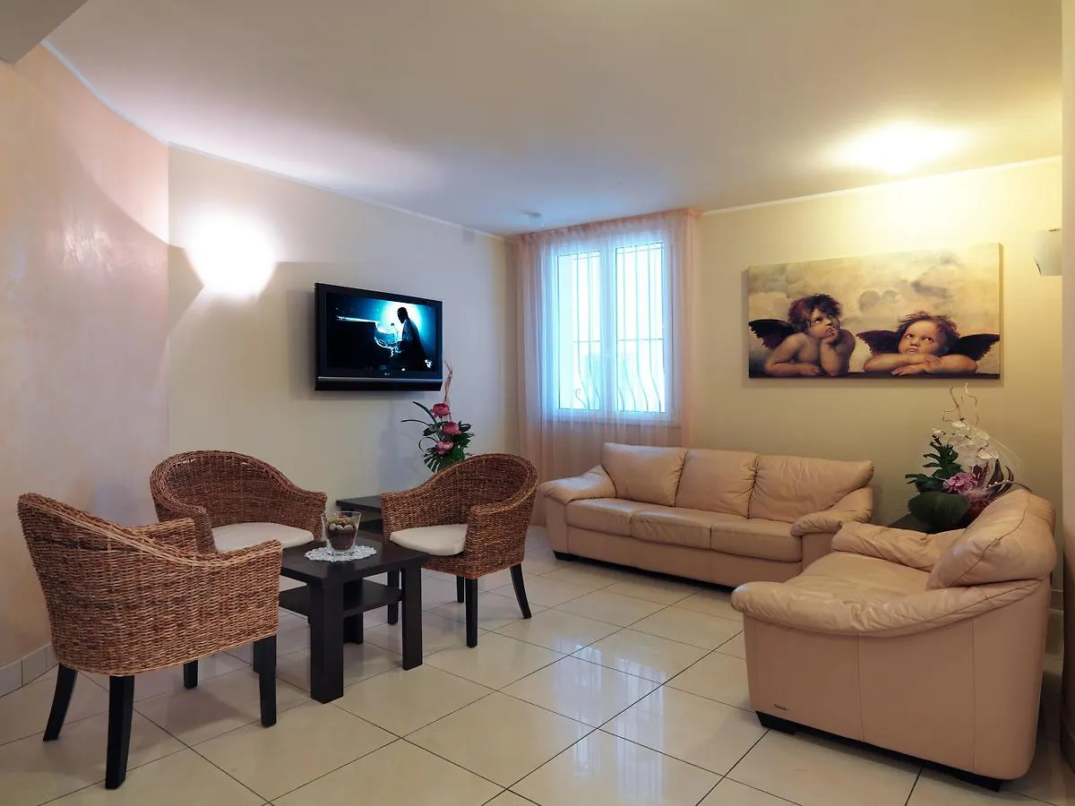 Hotel Ombretta Mare Rimini