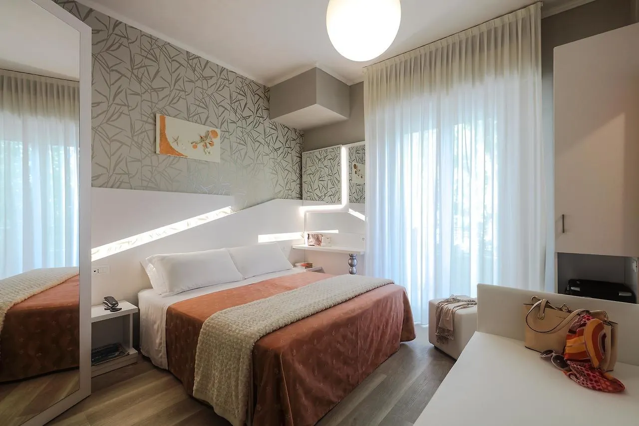 Hotel Ombretta Mare Rimini