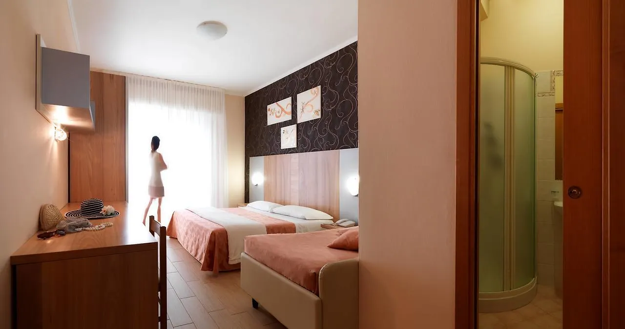 Hotel Ombretta Mare Rimini