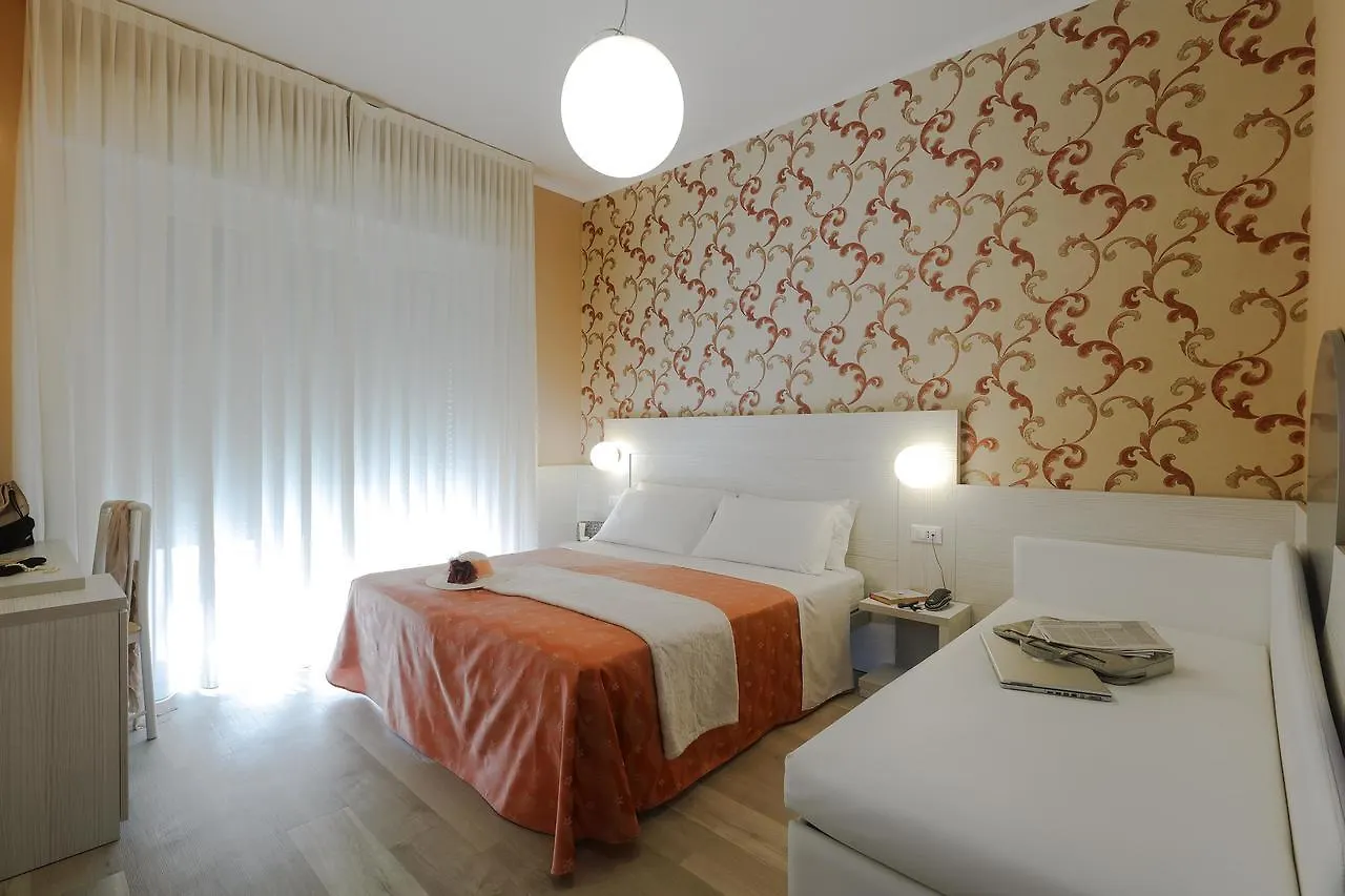 Hotel Ombretta Mare Rimini 3*,  Italy