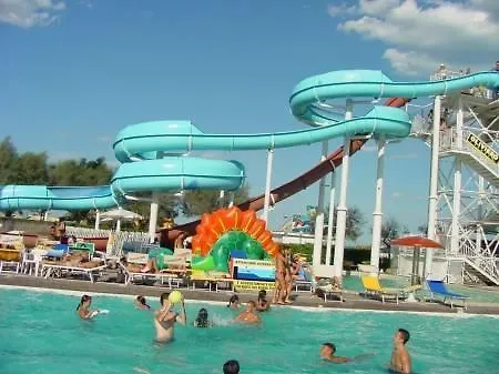 ***  Hotel Ombretta Mare Rimini Italy