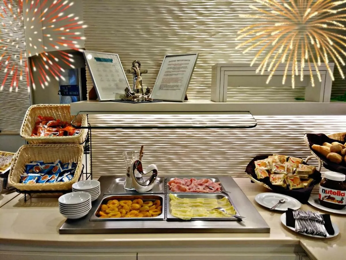 Hotel Ombretta Mare Rimini