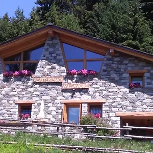  Appartamento Agriturismo Valsaviore Italia